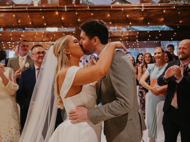 Stephen and Megan's Wedding in Bradford, West Yorkshire 1