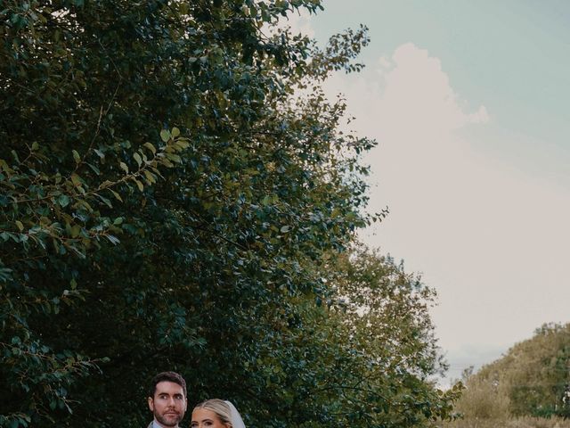 Stephen and Megan's Wedding in Bradford, West Yorkshire 4