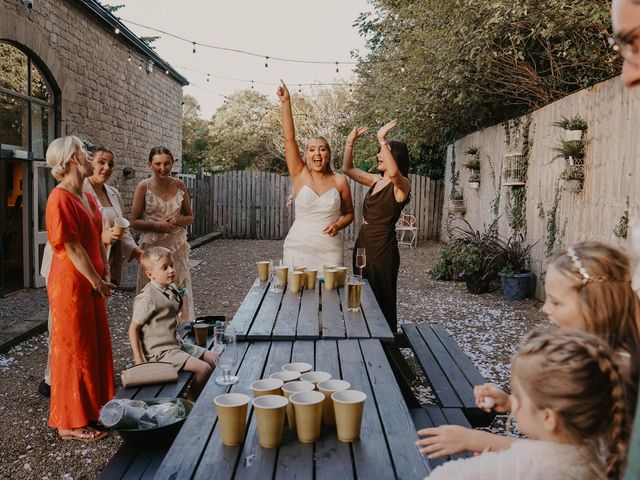 Stephen and Megan's Wedding in Bradford, West Yorkshire 6