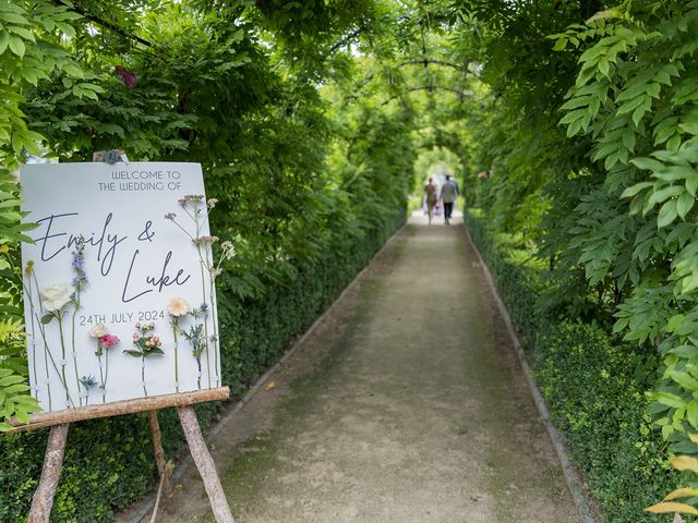 Luke and Emily's Wedding in Tamworth, Staffordshire 16