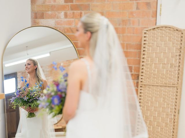 Luke and Emily's Wedding in Tamworth, Staffordshire 22