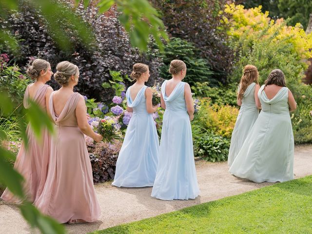 Luke and Emily's Wedding in Tamworth, Staffordshire 26