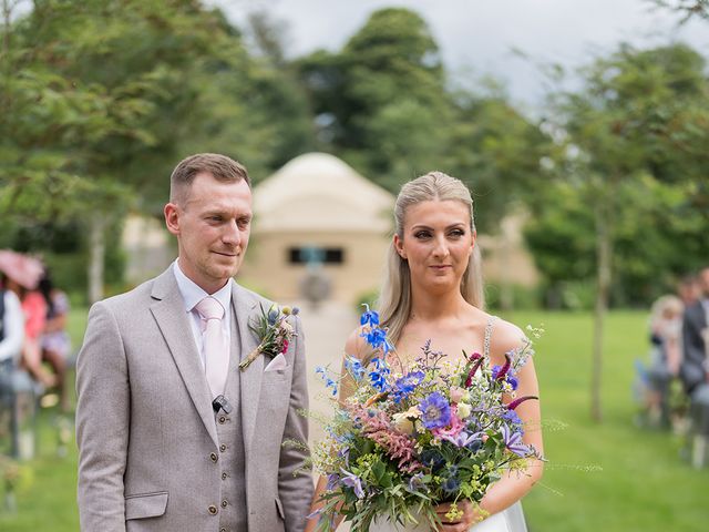 Luke and Emily's Wedding in Tamworth, Staffordshire 32