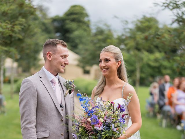 Luke and Emily's Wedding in Tamworth, Staffordshire 33