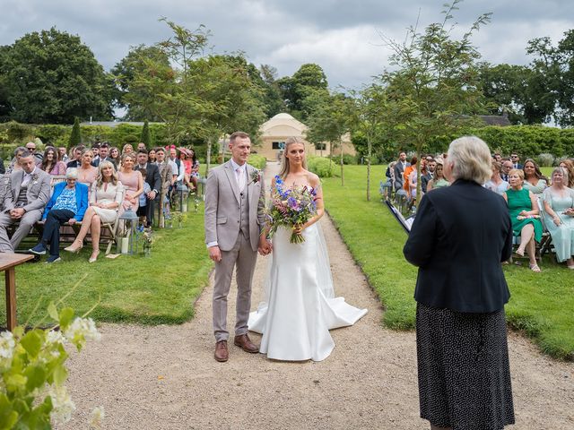 Luke and Emily's Wedding in Tamworth, Staffordshire 34