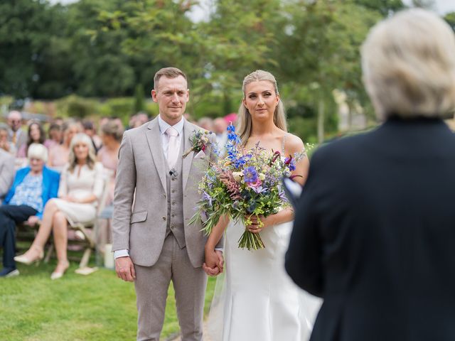Luke and Emily's Wedding in Tamworth, Staffordshire 35