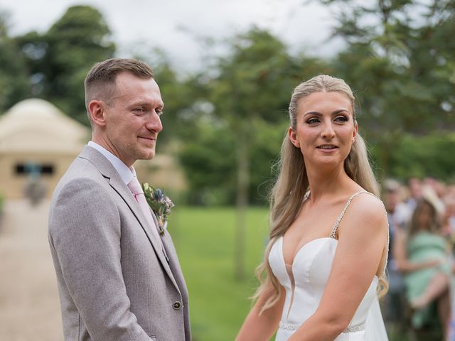 Luke and Emily's Wedding in Tamworth, Staffordshire 38