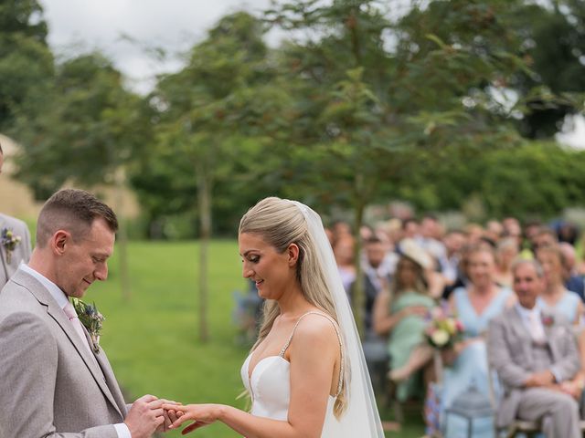 Luke and Emily's Wedding in Tamworth, Staffordshire 39