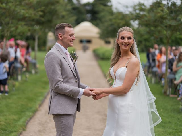 Luke and Emily's Wedding in Tamworth, Staffordshire 41