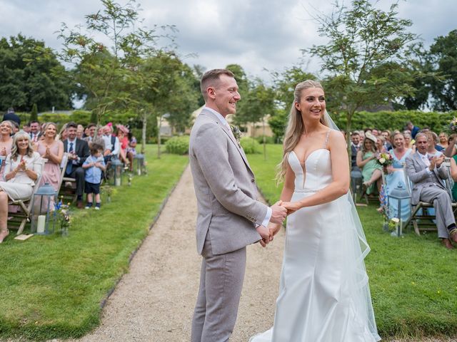 Luke and Emily's Wedding in Tamworth, Staffordshire 43