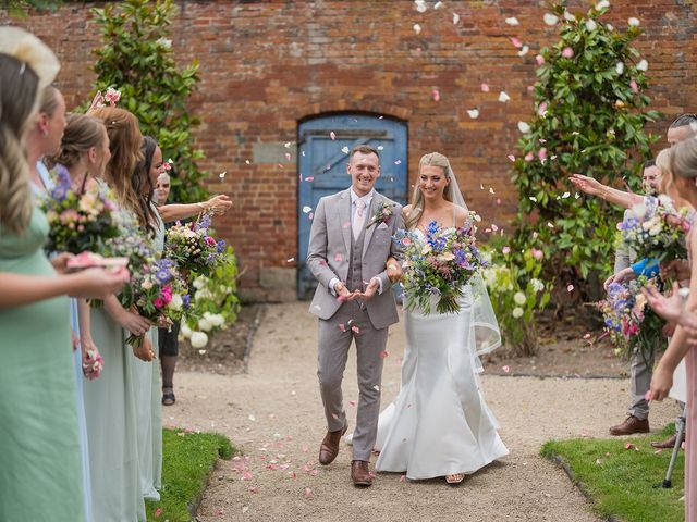 Luke and Emily's Wedding in Tamworth, Staffordshire 48