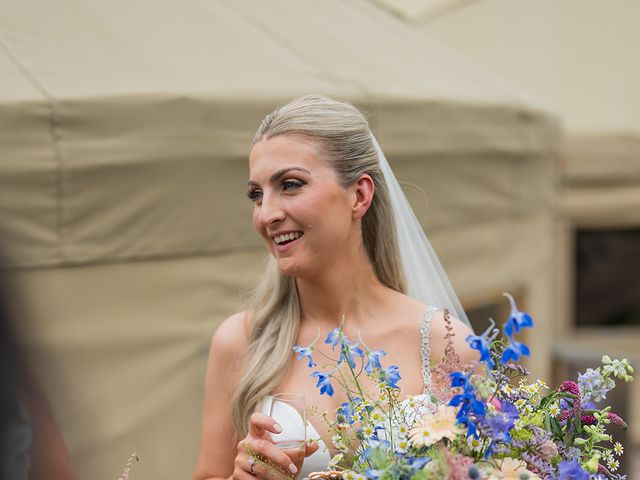 Luke and Emily's Wedding in Tamworth, Staffordshire 55