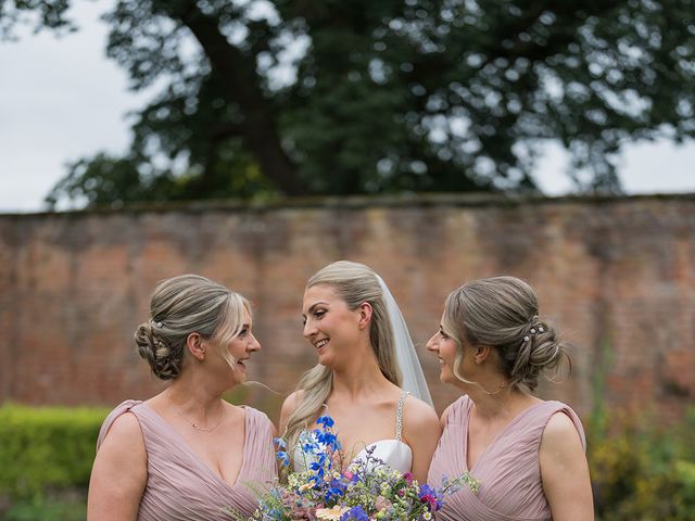 Luke and Emily's Wedding in Tamworth, Staffordshire 59
