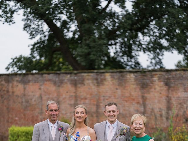 Luke and Emily's Wedding in Tamworth, Staffordshire 61