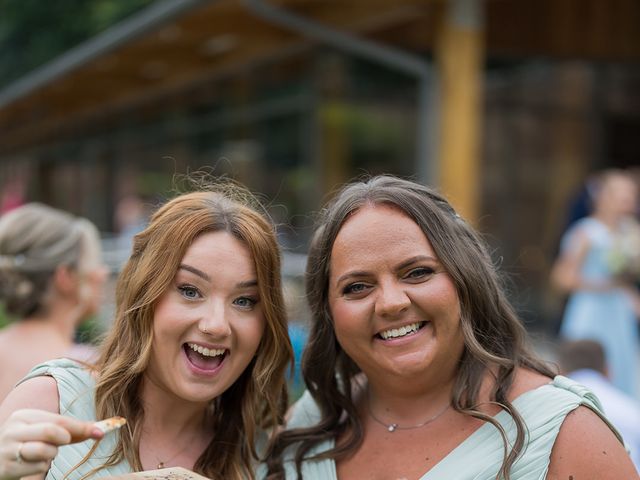 Luke and Emily's Wedding in Tamworth, Staffordshire 62