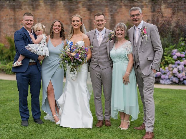 Luke and Emily's Wedding in Tamworth, Staffordshire 63