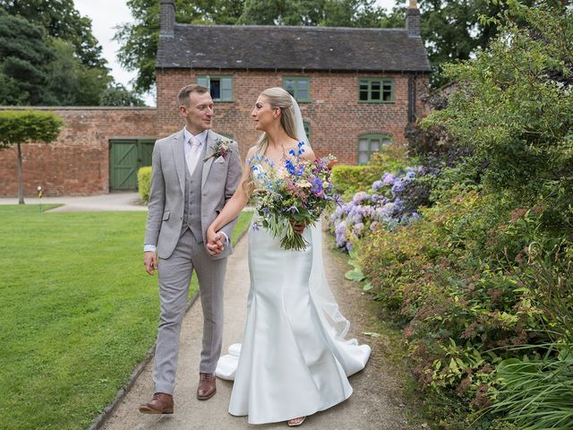 Luke and Emily's Wedding in Tamworth, Staffordshire 68