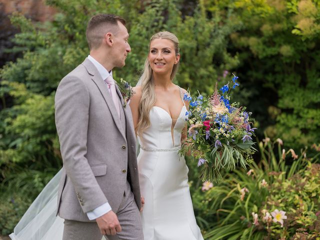 Luke and Emily's Wedding in Tamworth, Staffordshire 69