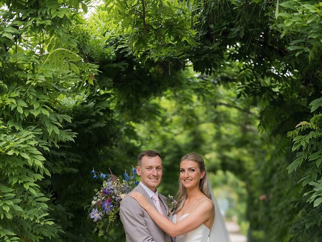 Luke and Emily's Wedding in Tamworth, Staffordshire 71