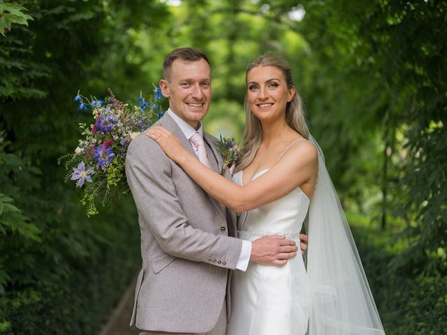 Luke and Emily's Wedding in Tamworth, Staffordshire 72