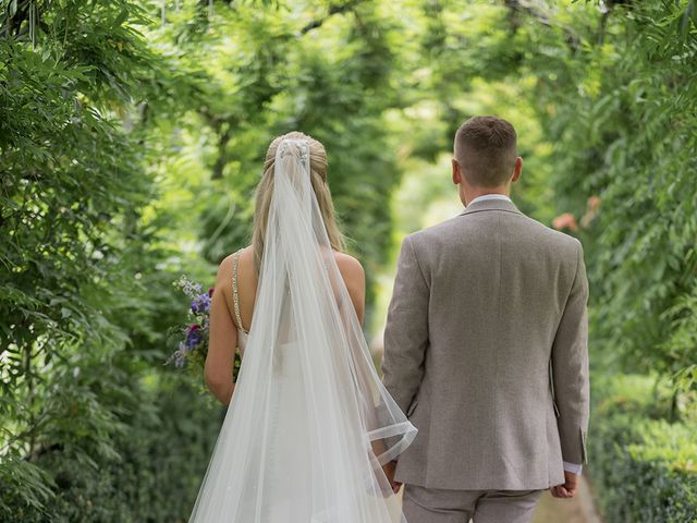 Luke and Emily's Wedding in Tamworth, Staffordshire 73