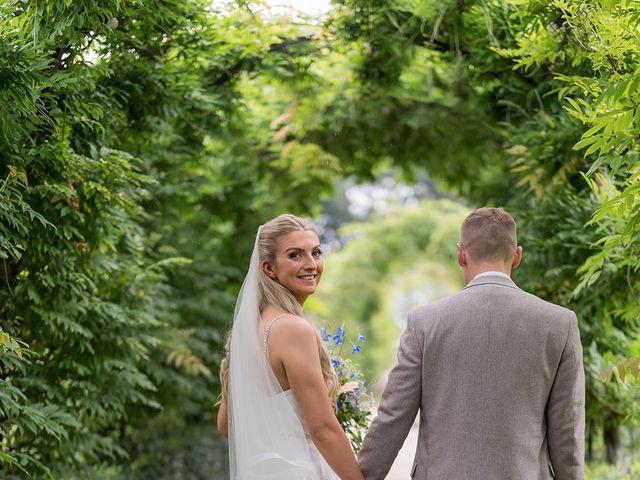 Luke and Emily's Wedding in Tamworth, Staffordshire 74