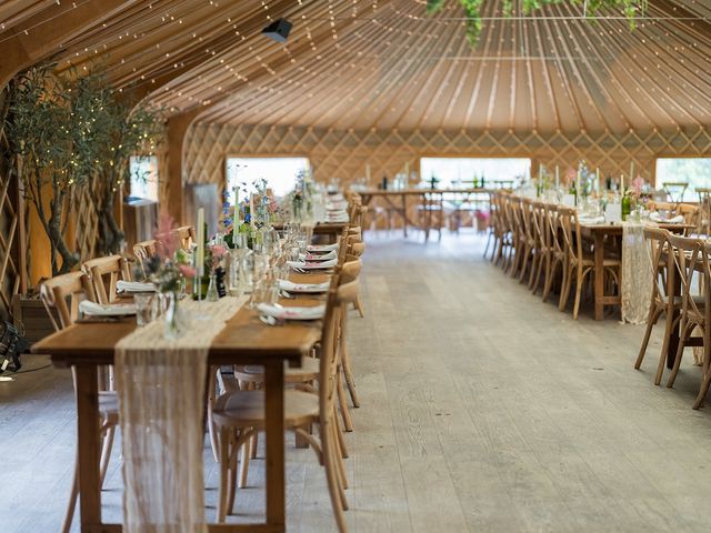 Luke and Emily's Wedding in Tamworth, Staffordshire 77