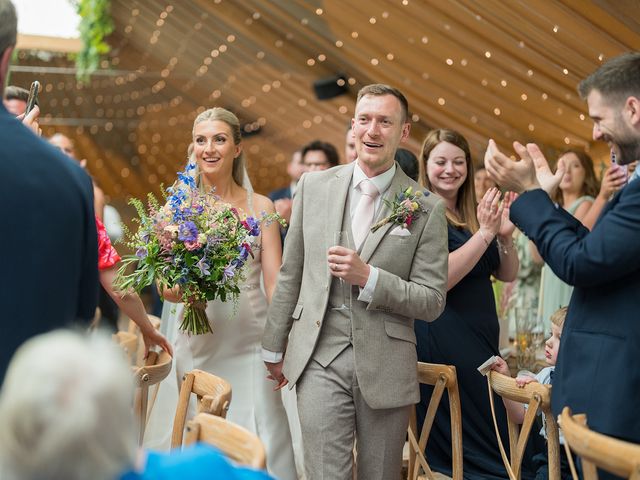 Luke and Emily's Wedding in Tamworth, Staffordshire 80