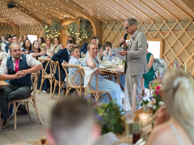 Luke and Emily's Wedding in Tamworth, Staffordshire 81