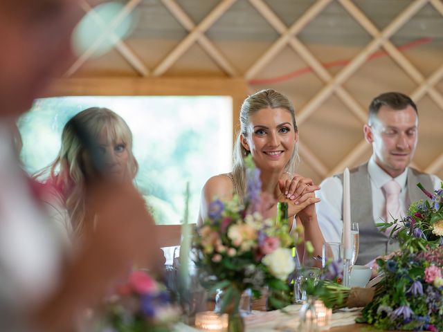 Luke and Emily's Wedding in Tamworth, Staffordshire 82