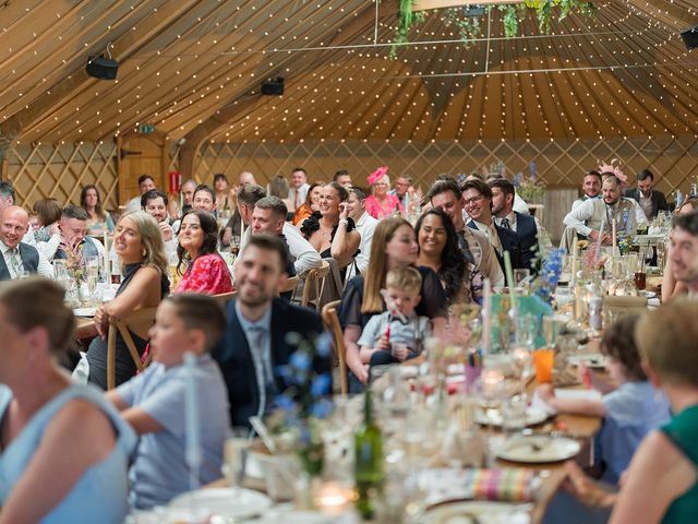 Luke and Emily's Wedding in Tamworth, Staffordshire 83