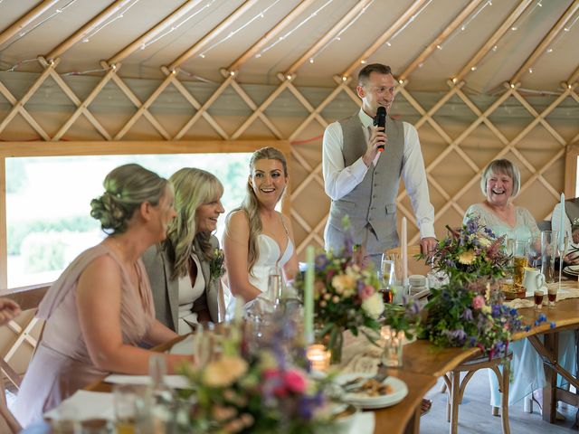 Luke and Emily's Wedding in Tamworth, Staffordshire 85