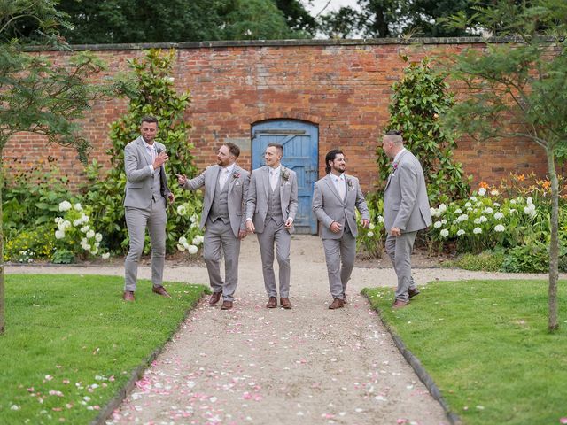 Luke and Emily's Wedding in Tamworth, Staffordshire 90