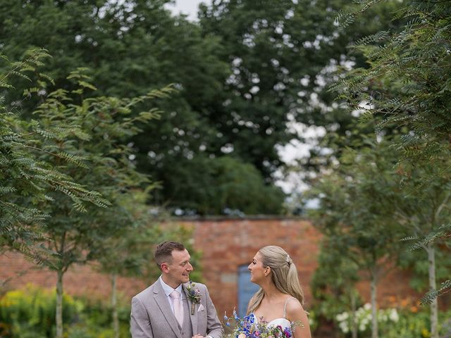 Luke and Emily's Wedding in Tamworth, Staffordshire 92