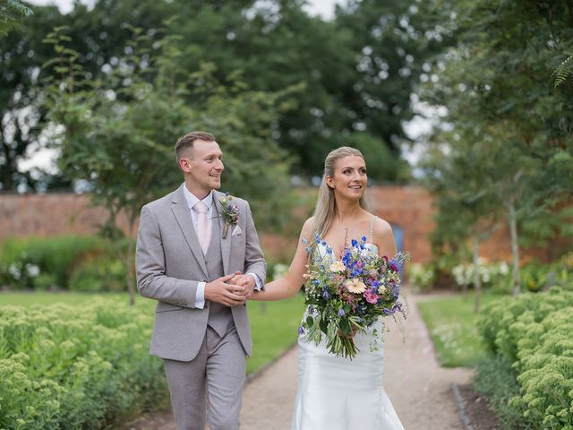 Luke and Emily's Wedding in Tamworth, Staffordshire 93