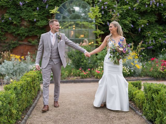 Luke and Emily's Wedding in Tamworth, Staffordshire 94