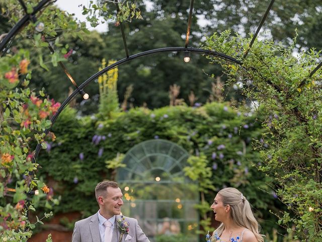 Luke and Emily's Wedding in Tamworth, Staffordshire 95