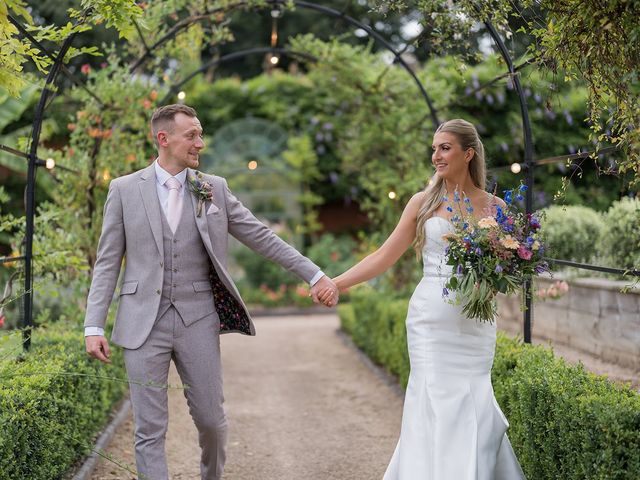 Luke and Emily's Wedding in Tamworth, Staffordshire 97