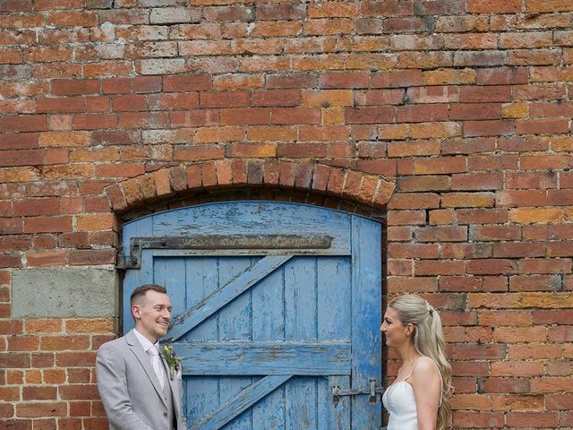 Luke and Emily's Wedding in Tamworth, Staffordshire 100