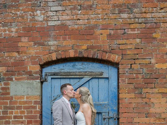 Luke and Emily's Wedding in Tamworth, Staffordshire 101