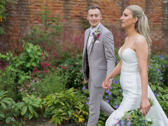 Luke and Emily's Wedding in Tamworth, Staffordshire 102