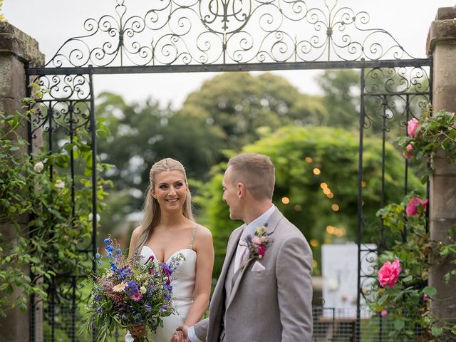 Luke and Emily's Wedding in Tamworth, Staffordshire 103