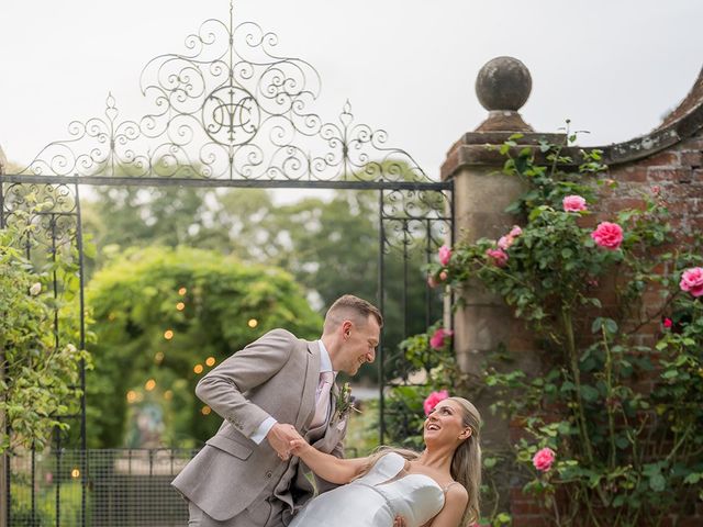 Luke and Emily's Wedding in Tamworth, Staffordshire 105