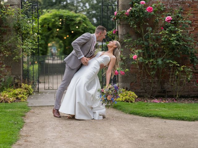 Luke and Emily's Wedding in Tamworth, Staffordshire 106