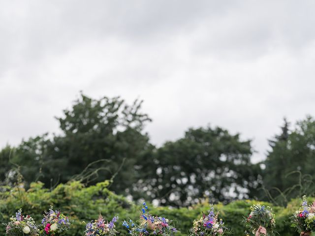 Luke and Emily's Wedding in Tamworth, Staffordshire 107