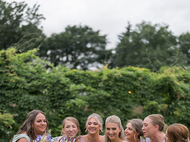 Luke and Emily's Wedding in Tamworth, Staffordshire 108