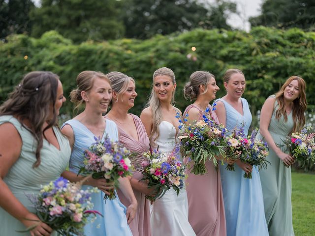 Luke and Emily's Wedding in Tamworth, Staffordshire 113