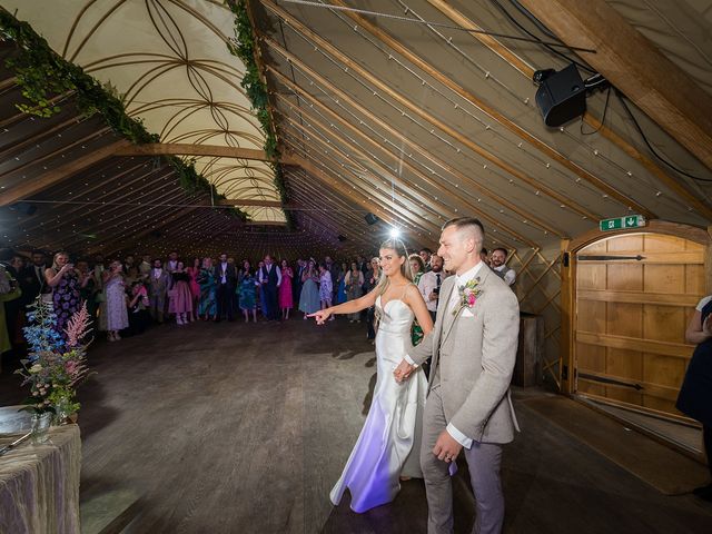 Luke and Emily's Wedding in Tamworth, Staffordshire 114