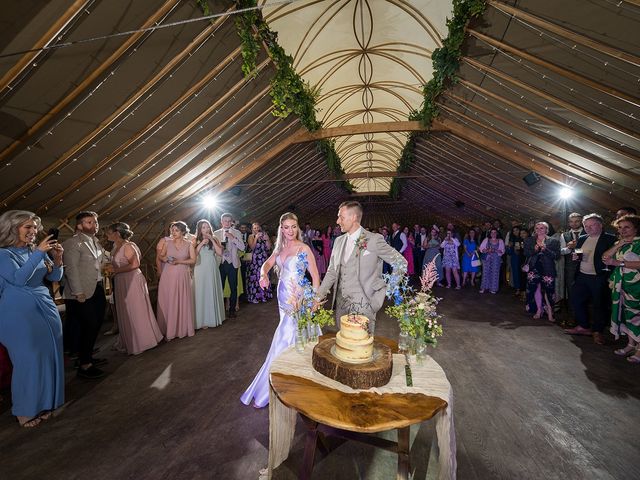 Luke and Emily's Wedding in Tamworth, Staffordshire 115