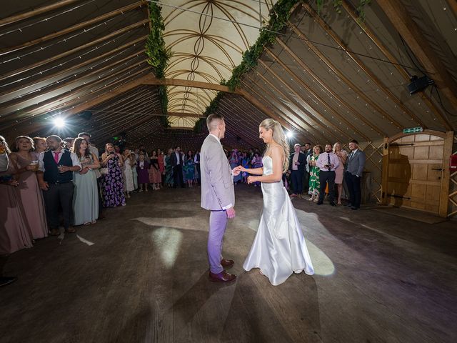 Luke and Emily's Wedding in Tamworth, Staffordshire 119